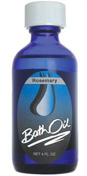 Rosemary Bath Oil